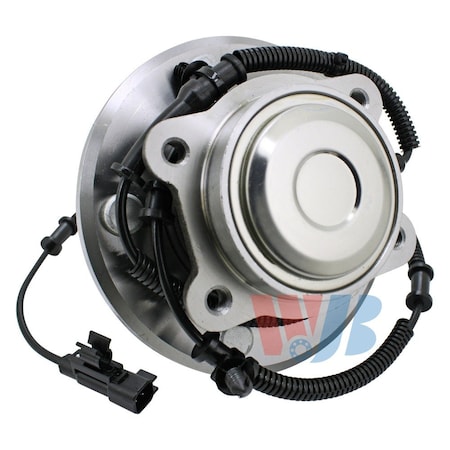 Wjb Hub Assembly, WA512360HD WA512360HD